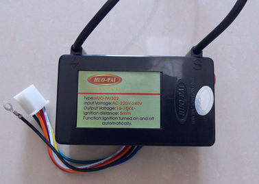China Da grade elétrica do gás do pulso do controle do solenoide dispositivo de ignição bonde AC220V - 240V programado fornecedor