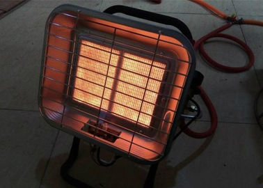 China Calefatores de gás infravermelhos do dispositivo de ignição Piezo, calefator de espaço infravermelho pequeno da proteção do Flameout fornecedor