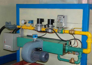 China Calefator de gás natural automático do propano de 3 fases, calefator rápido do ventilador do gás do aquecimento fornecedor
