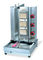 Milímetros do gás do LPG da máquina 530 * 630 do no espeto do BBQ Shawarma da cozinha * 800 13 quilowatts fornecedor