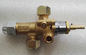 Automaticamente o gás do Flameout cortou a válvula segura de bronze com par termoelétrico de Thermoinduction fornecedor