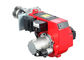 Calefator de combustível diesel personalizado uns de 237 quilowatts/dois com a bomba de óleo de Danfoss fornecedor