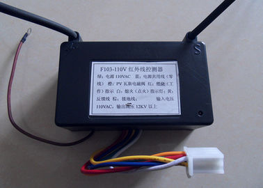 China 110 de gás do forno VAC de ignição eletrônica 12kv do BBQ Output com sensor da chama fornecedor