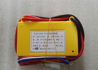 China Dispositivo de ignição bonde do pulso do forno de gás do cabo do silicone, 12 da saída do gás quilovolts de ignição eletrônica da grade fornecedor