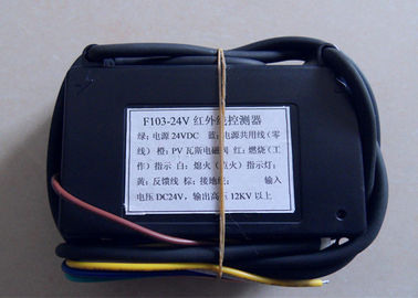 China 400 dispositivo de ignição bonde da ignição do pulso do queimador de gás do preto de G 24VDC com 7 linhas fornecedor