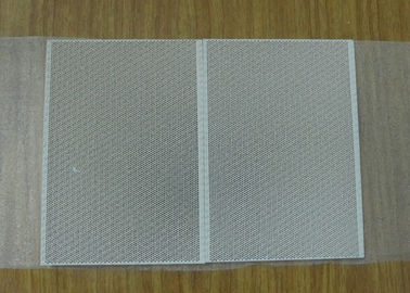 China Do Cordierite infravermelho grande do favo de mel da alumina de 200 * 140 milímetros placas cerâmicas fornecedor