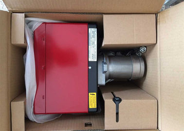 800000 BTU calefator de óleo do diesel da única fase de 215 quilowatts para a caldeira industrial com bocal de óleo fornecedor
