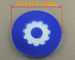 Azul cerâmico da placa do queimador do favo de mel infravermelho catalítico do Cordierite com branco fornecedor