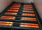 Queimadores infravermelhos industriais do forno do revestimento do pó, BBQ infravermelho cerâmico do queimador fornecedor